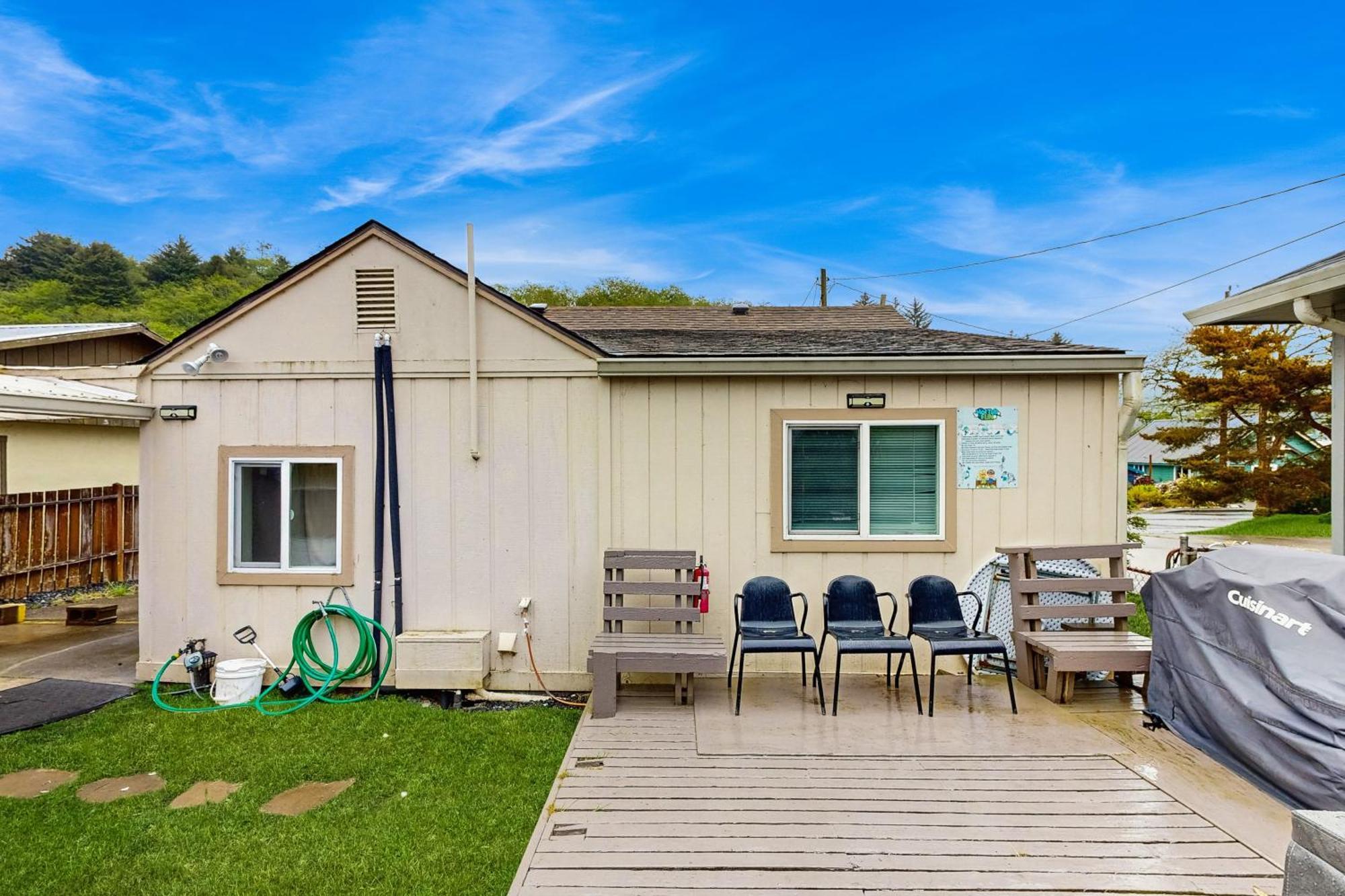 Dna Tiny Beach House ريدسبورت المظهر الخارجي الصورة
